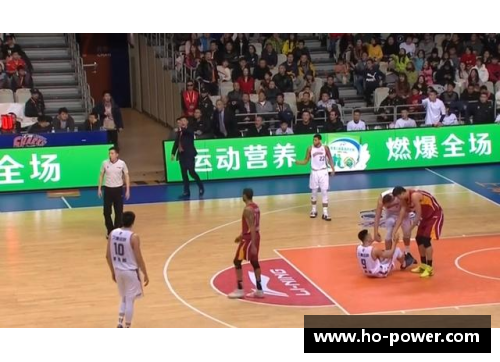 广东宏远旧将又惹事!已成CBA制造冲突之王曾激怒易建联