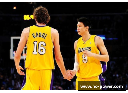 欧博abg官网中国球员在NBA的发展与影响